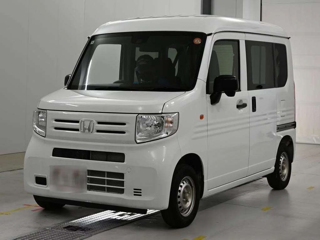 Honda N-Van JJ1 2025