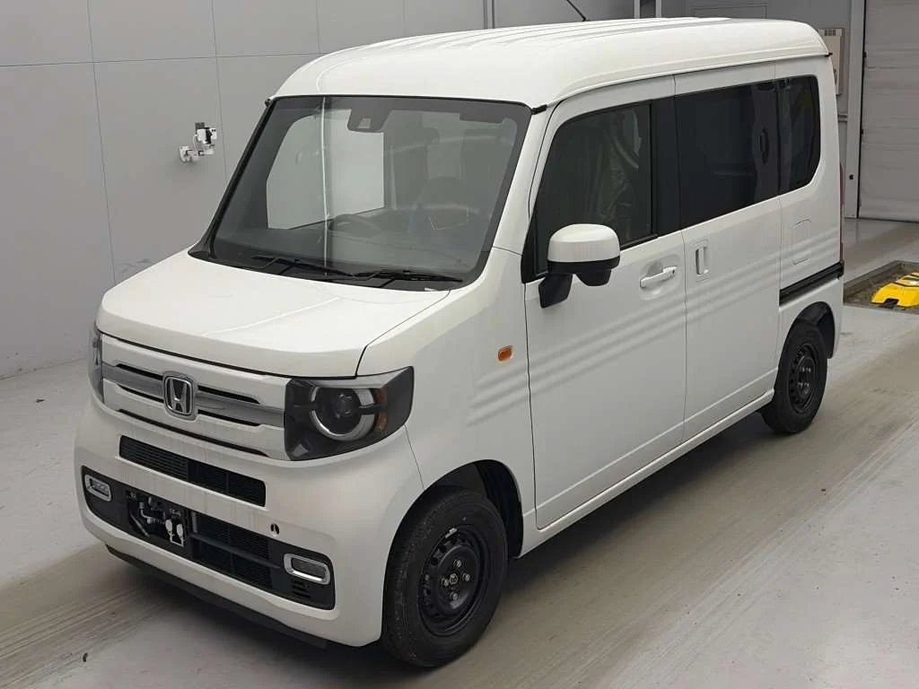 Honda N-Van JJ1 2026