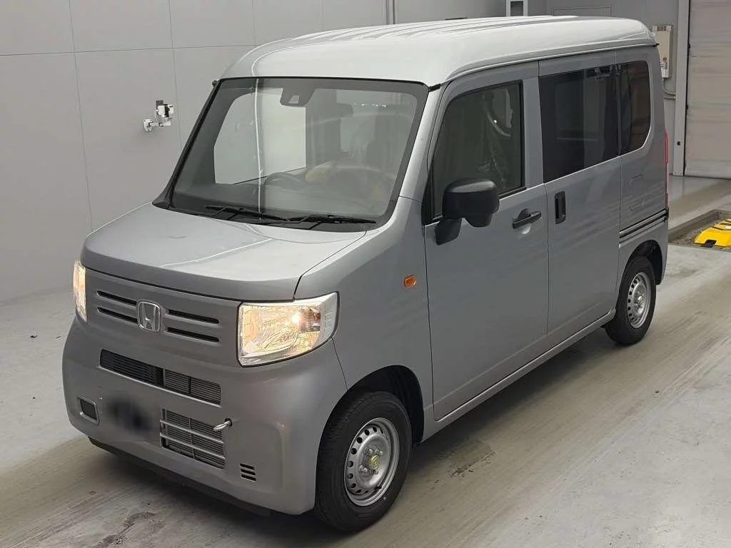 Honda N-Van JJ1 2026