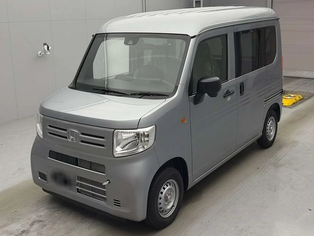Honda N-Van JJ1 2026