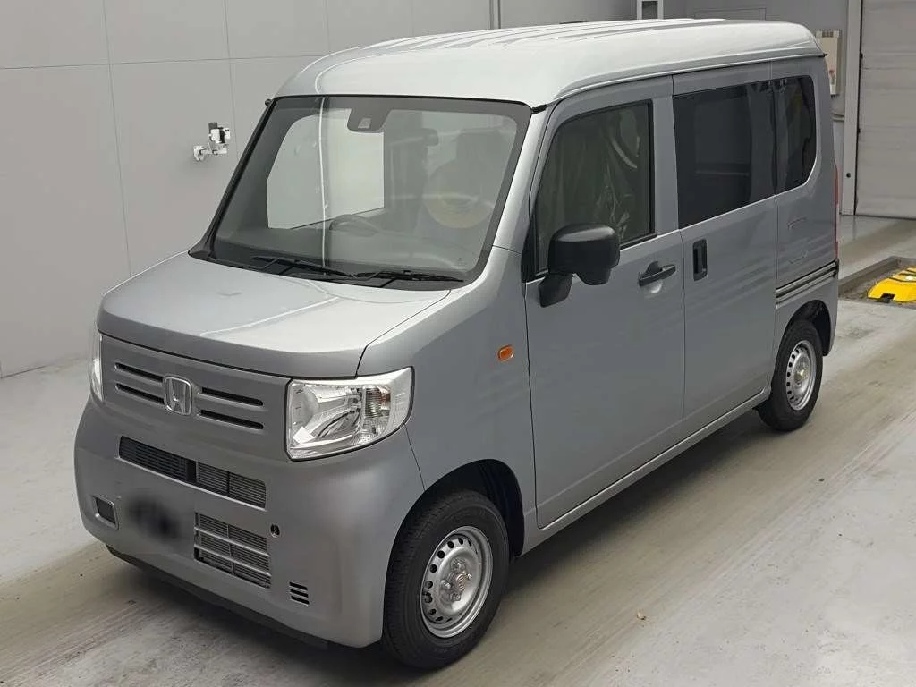 Honda N-Van JJ1 2026