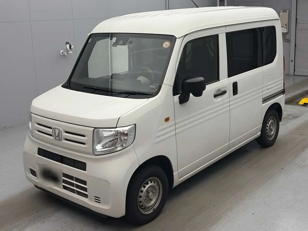 Honda N-Van JJ1 2019