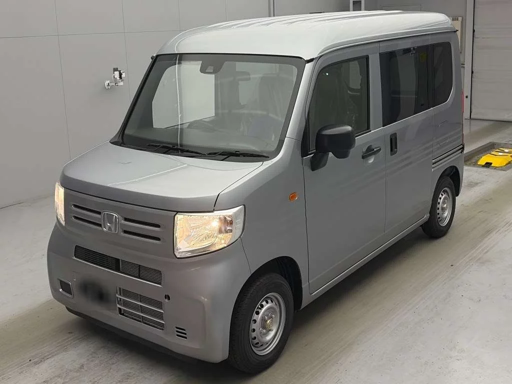 Honda N-Van JJ1 2026