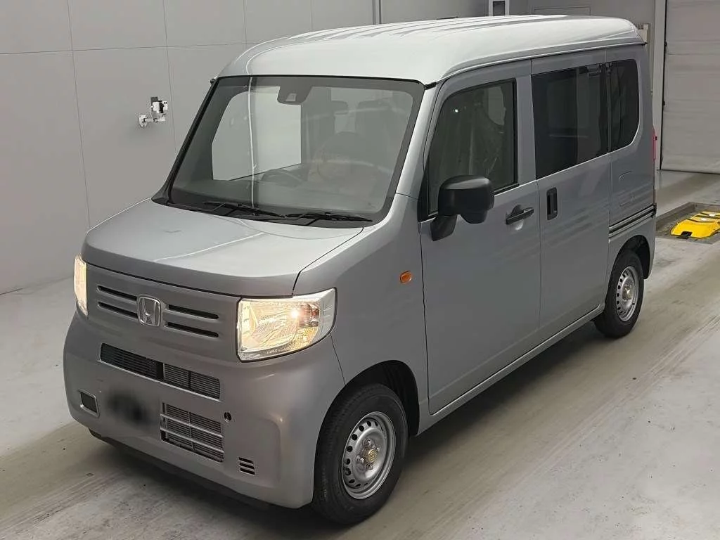 Honda N-Van JJ1 2026