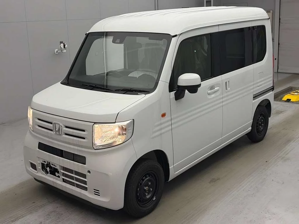Honda N-Van JJ1 2026