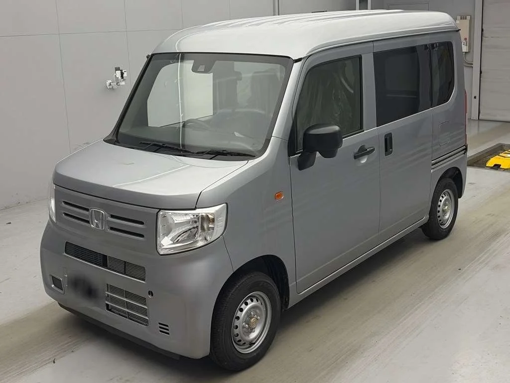 Honda N-Van JJ1 2026