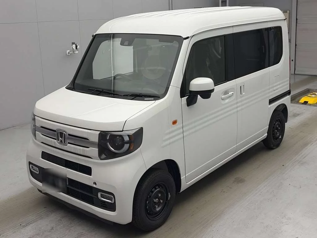 Honda N-Van JJ1 2026
