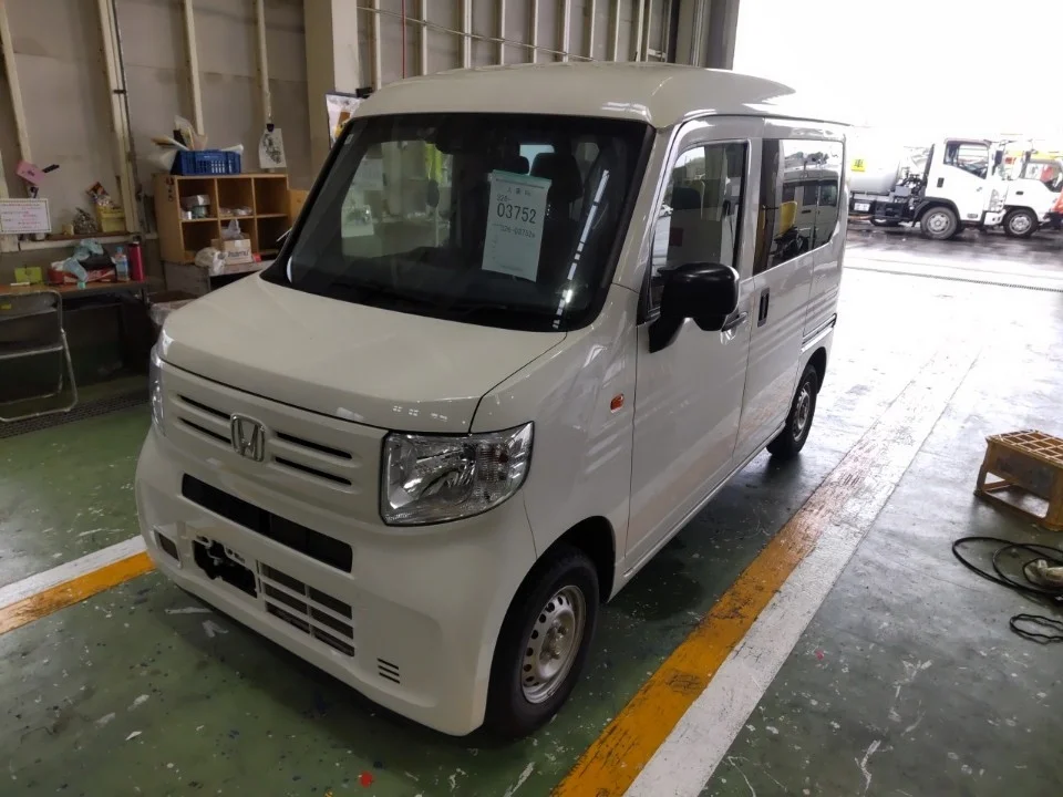 Honda N-Van JJ1 2019