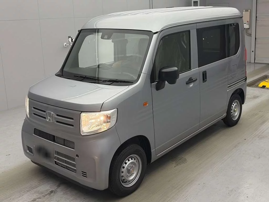 Honda N-Van JJ1 2026