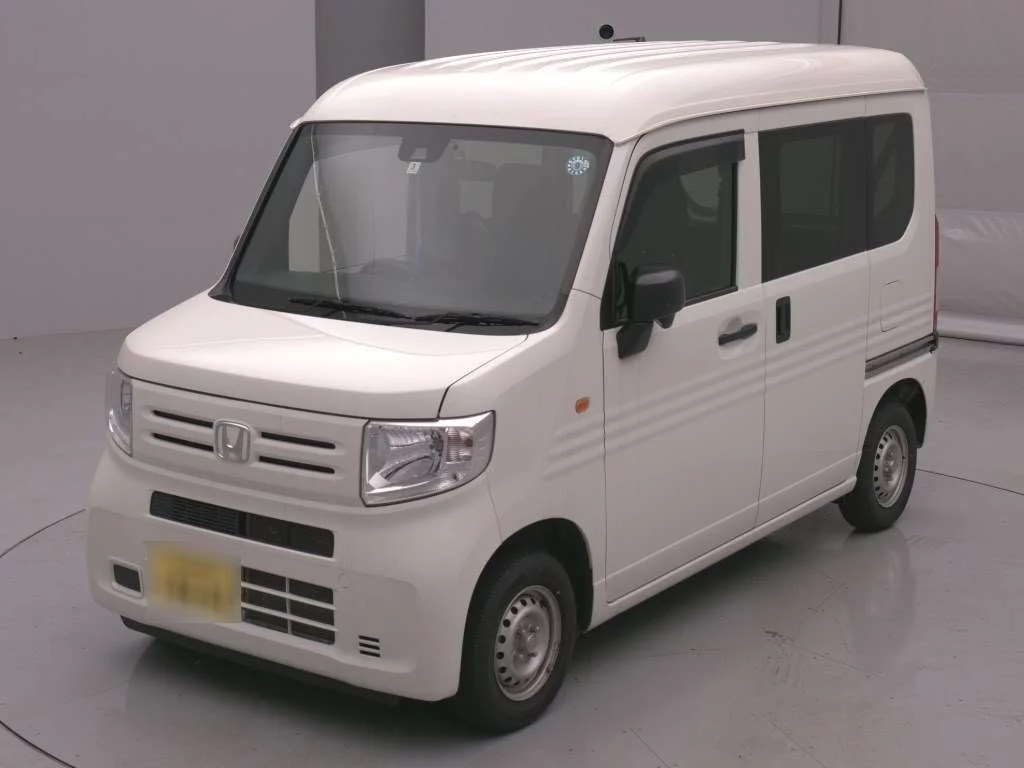Honda N-Van JJ1 2019