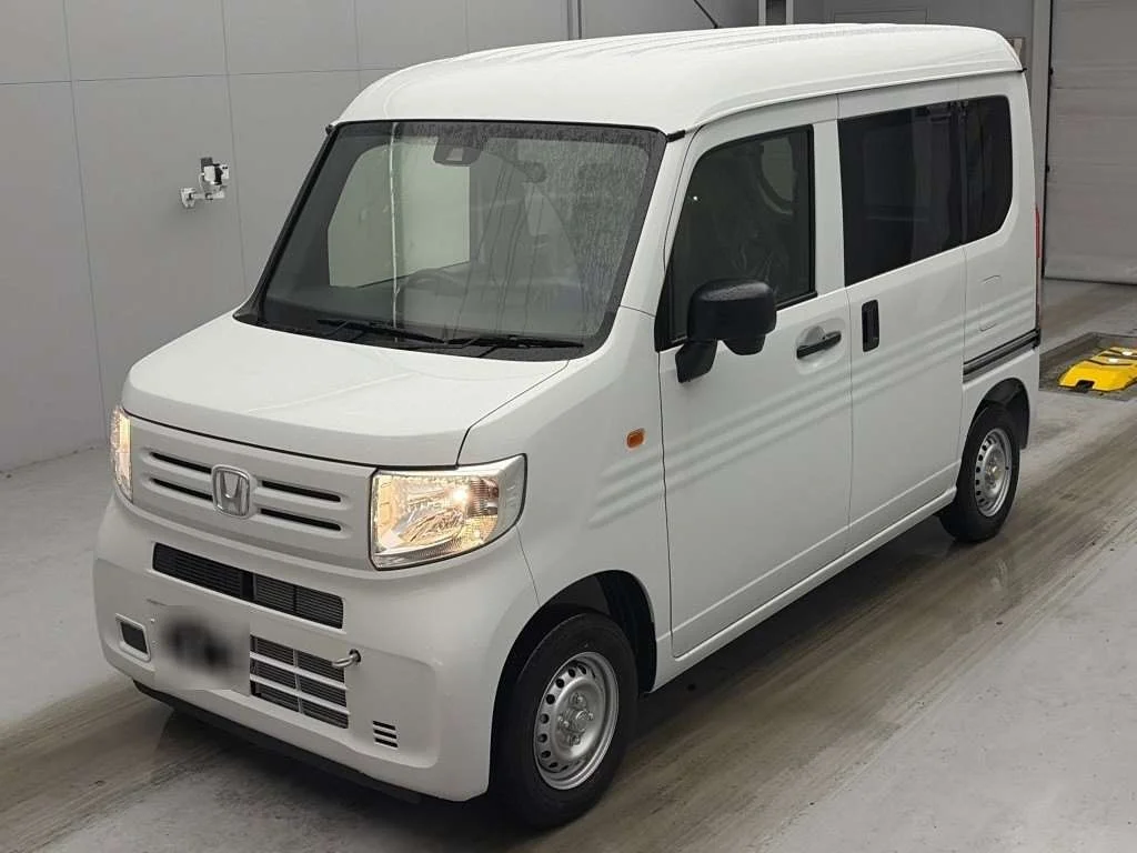 Honda N-Van JJ1 2026