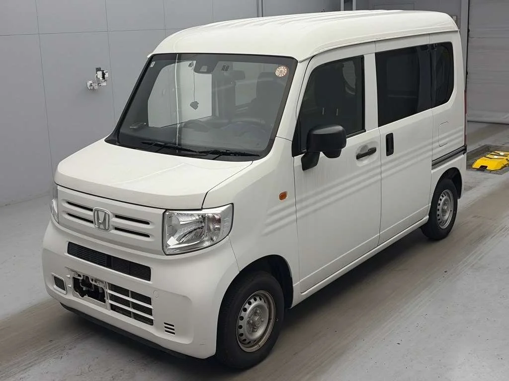 Honda N-Van JJ1 2019