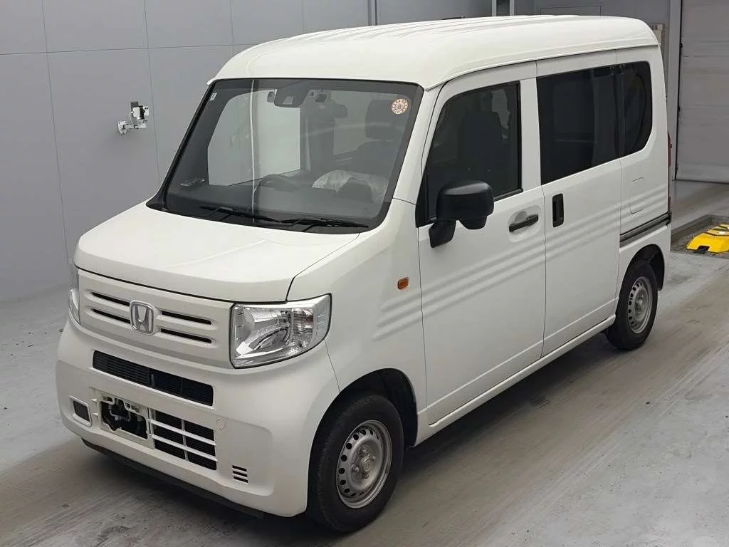 Honda N-Van JJ1 2019