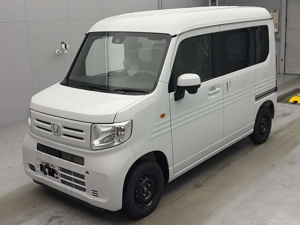 Honda N-Van JJ1 2026