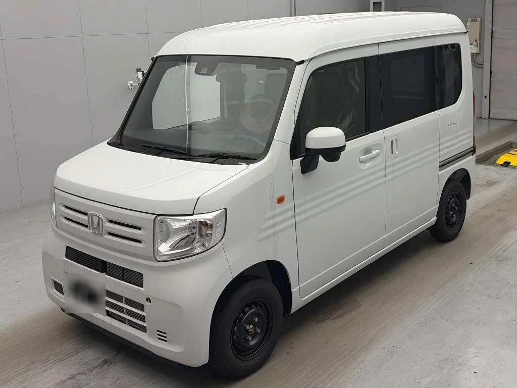 Honda N-Van JJ1 2026