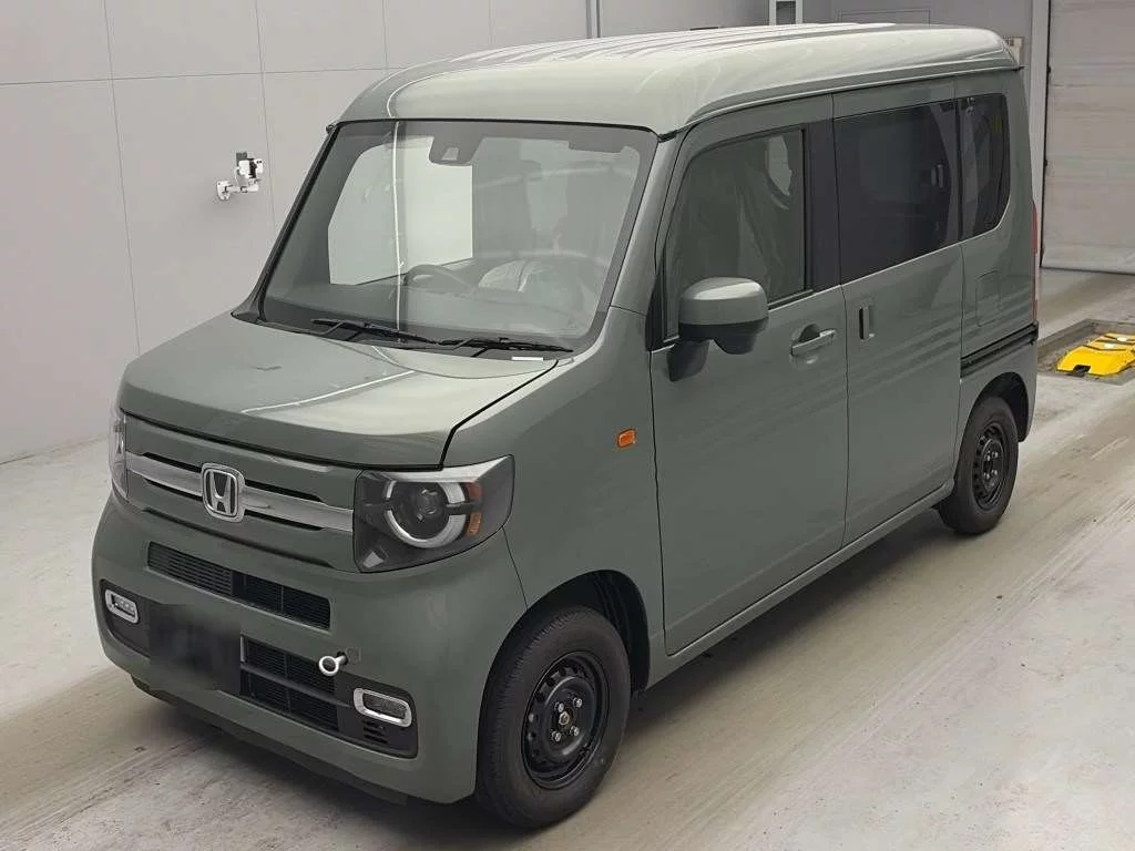 Honda N-Van JJ1 2026