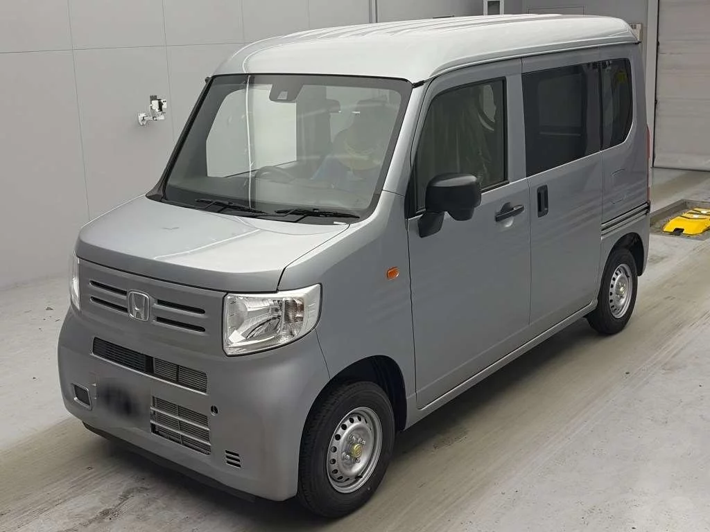 Honda N-Van JJ1 2026