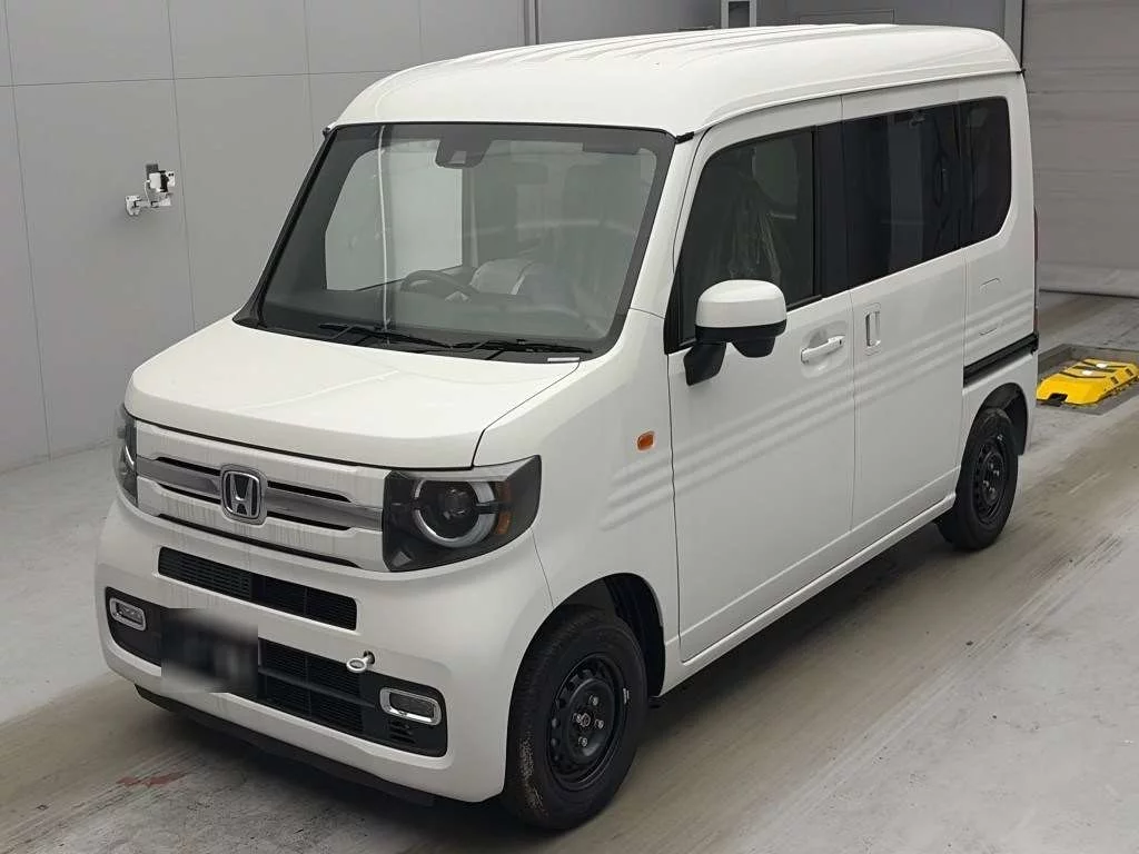 Honda N-Van JJ1 2026