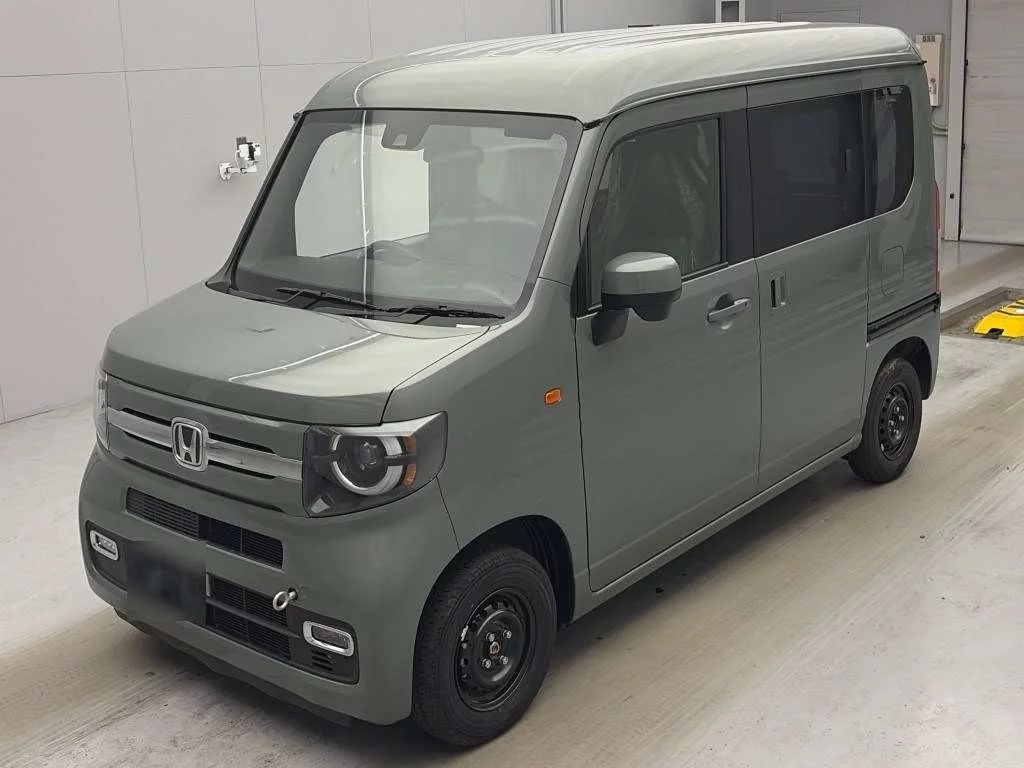 Honda N-Van JJ1 2026