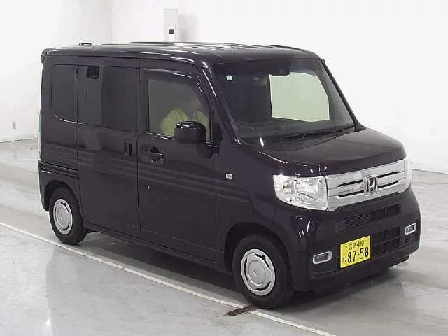 Honda N-Van JJ1 2020