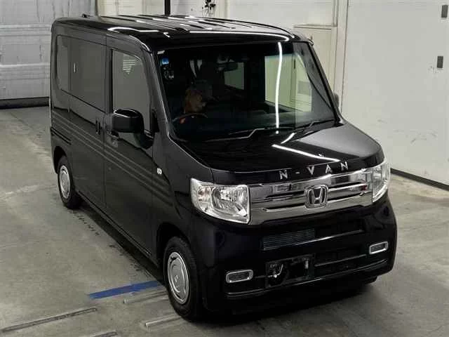 Honda N-Van JJ1 2018