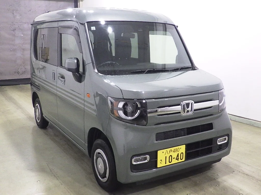 Honda N-Van JJ2 2024