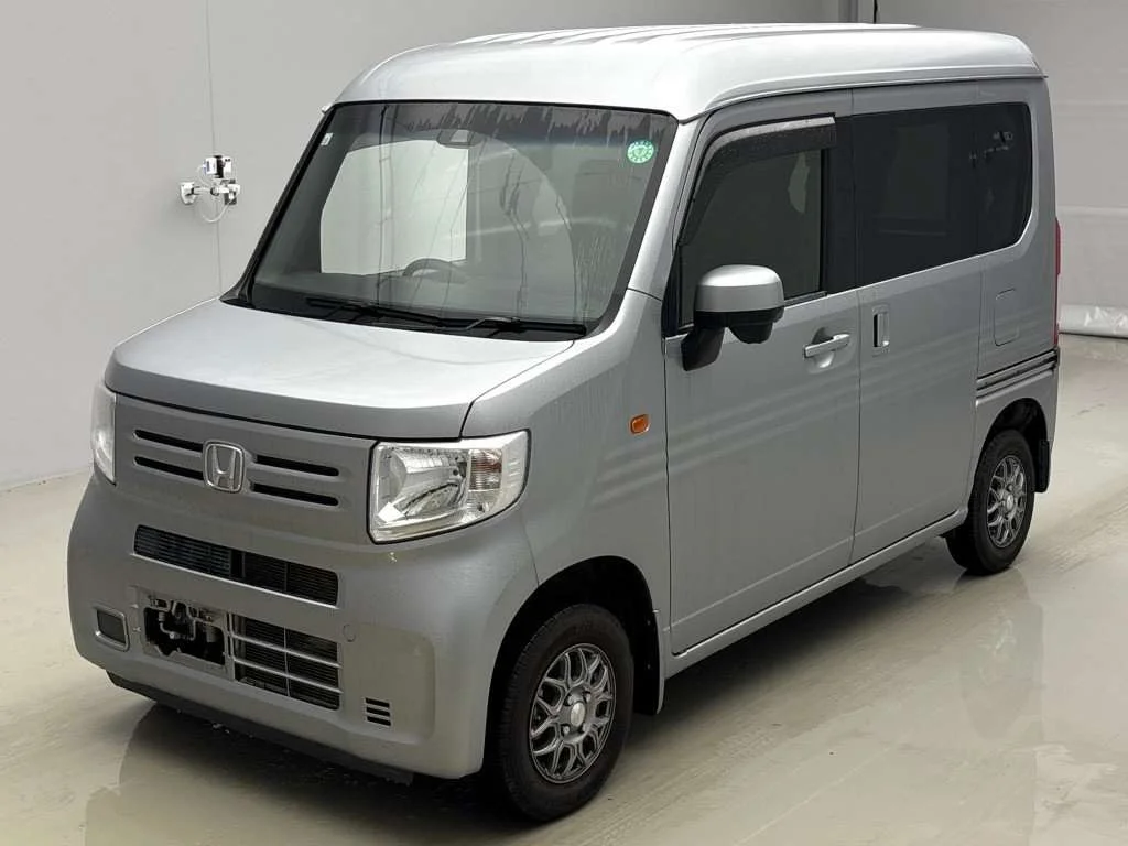 Honda N-Van JJ2 2018