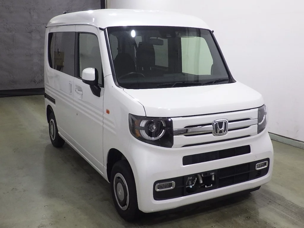 Honda N-Van JJ2 2024