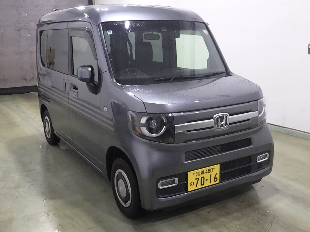 Honda N-Van JJ1 2019