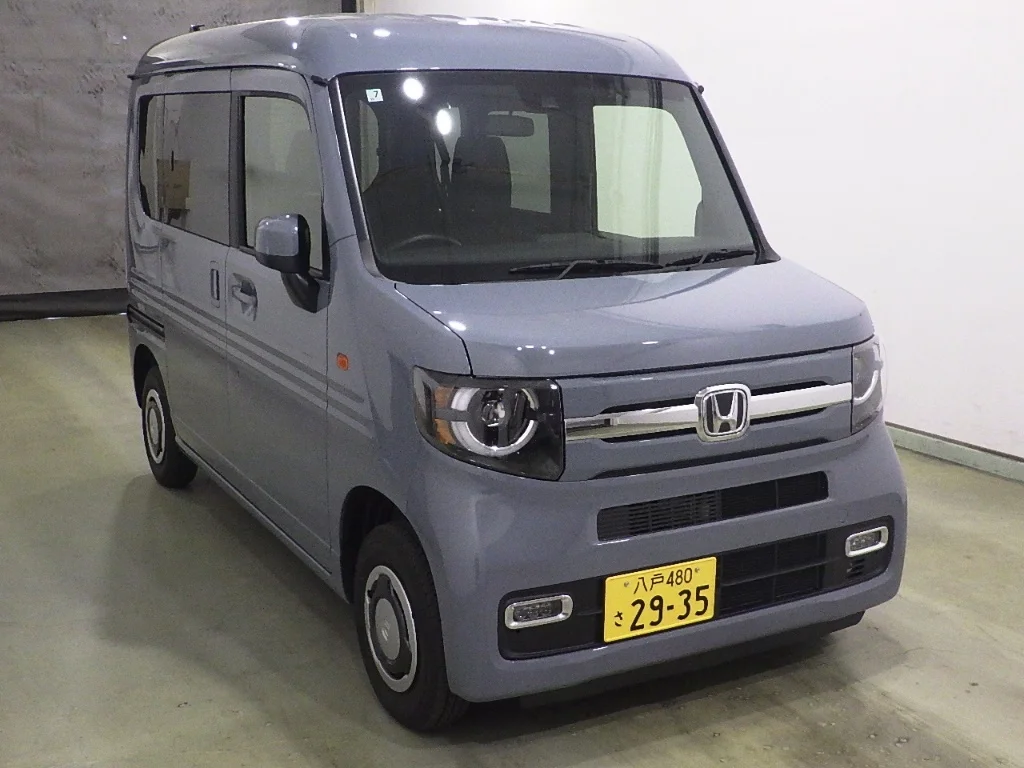 Honda N-Van JJ1 2026