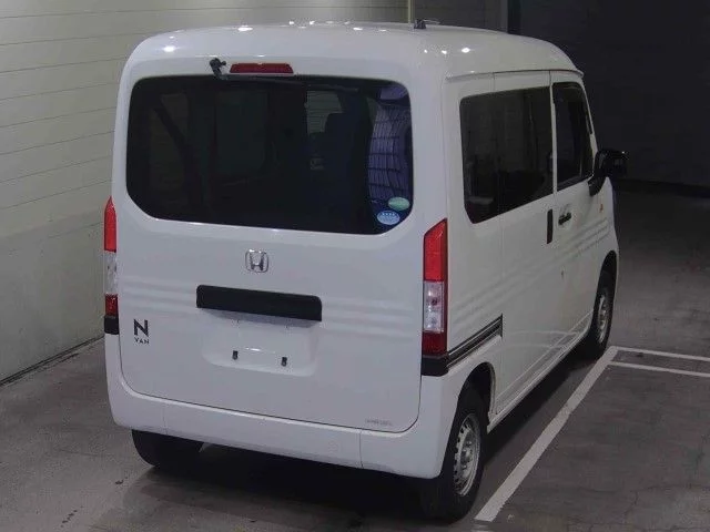 Honda N-Van JJ2 2019