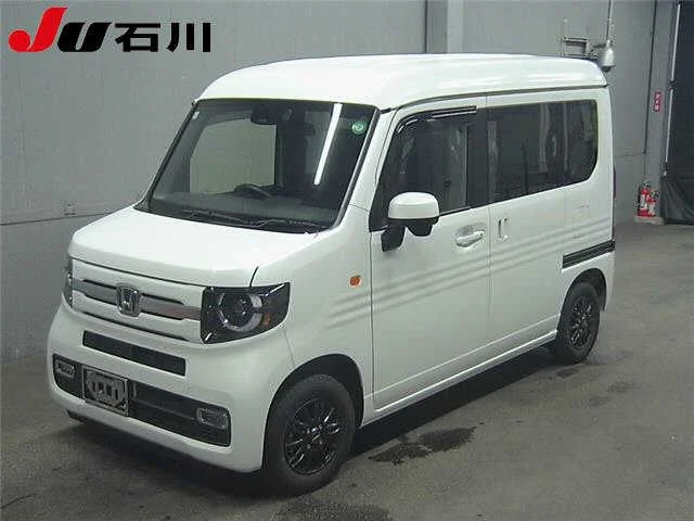 Honda N-Van JJ1 2022