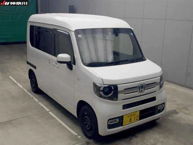 Honda N-Van JJ1 2020