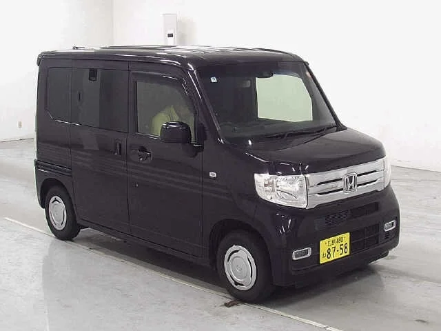 Honda N-Van JJ1 2020