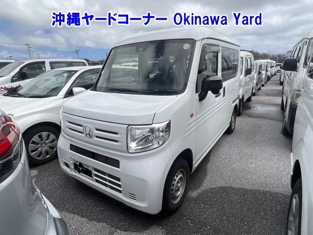 Honda N-Van JJ1 2020