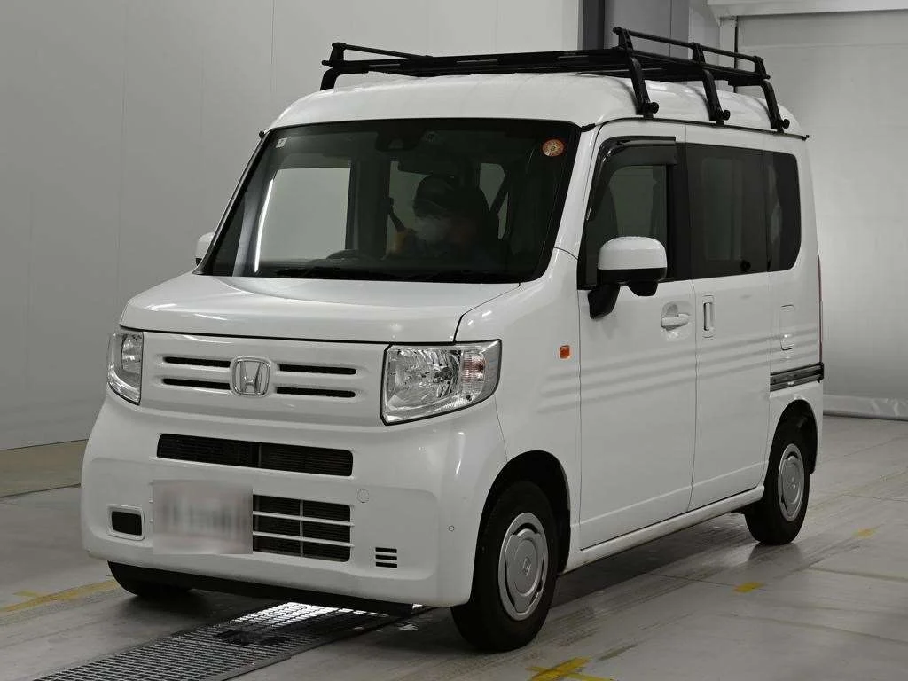 Honda N-Van JJ1 2021