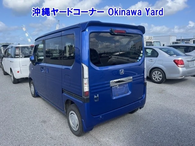 Honda N-Van JJ1 2018