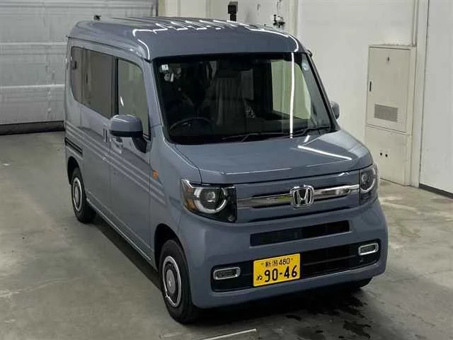 Honda N-Van JJ2 2026