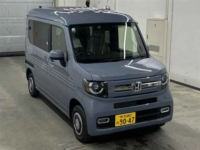 Honda N-Van JJ2 2026