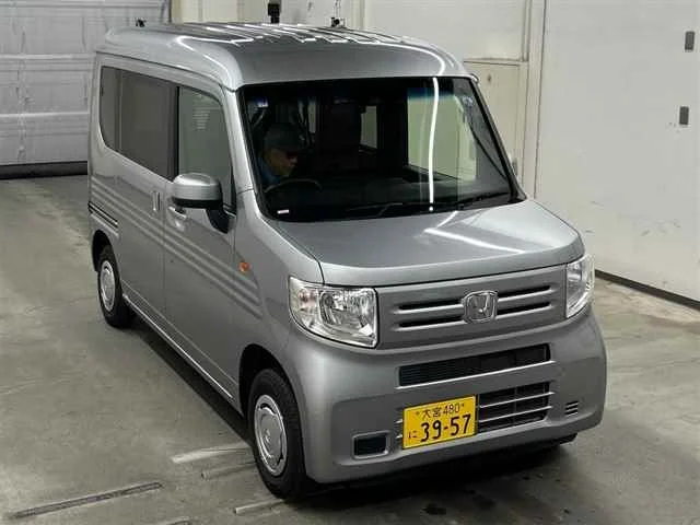 Honda N-Van JJ2 2020