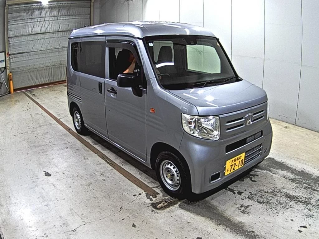 Honda N-Van JJ1 2025
