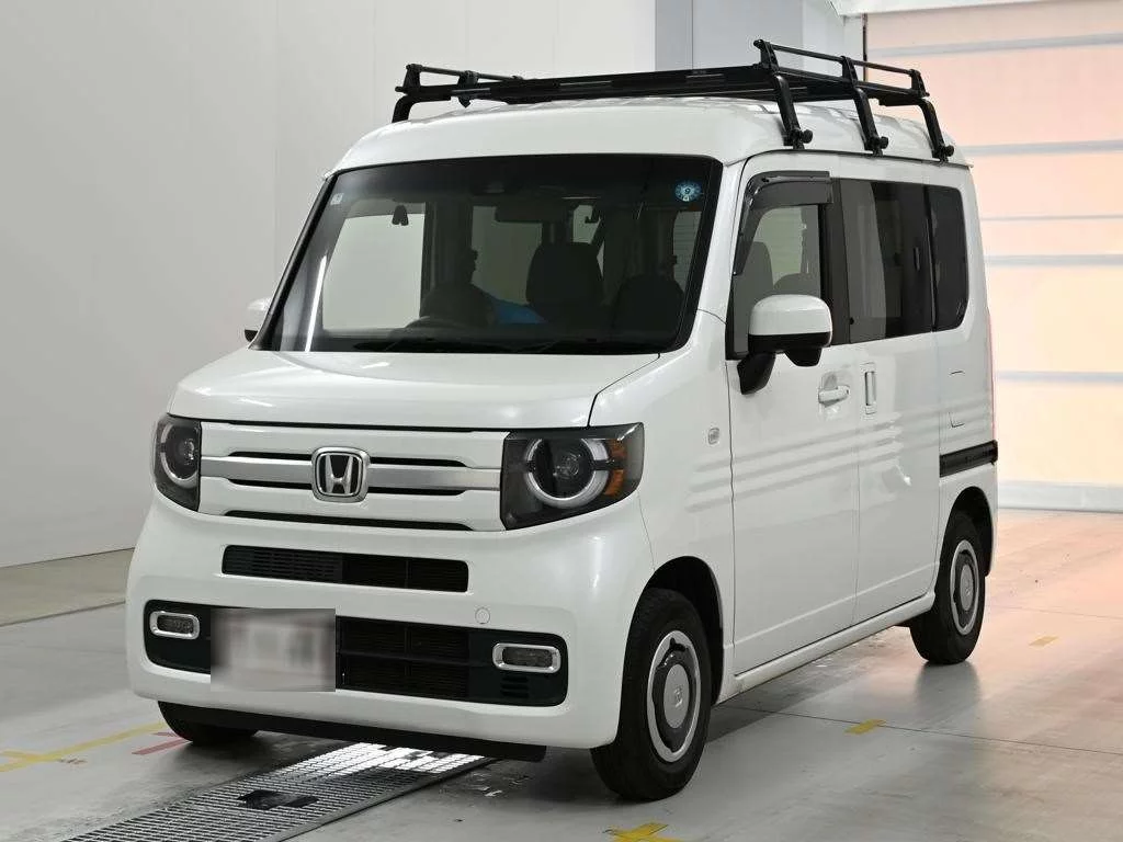 Honda N-Van JJ1 2020