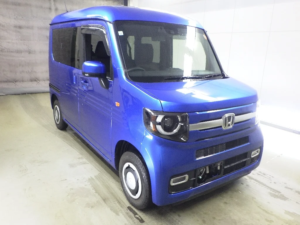Honda N-Van JJ1 2022