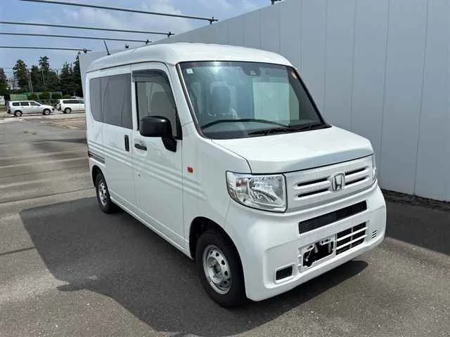 Honda N-Van JJ1 2020