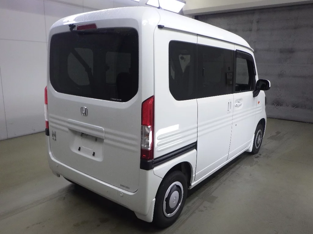 Honda N-Van JJ1 2022