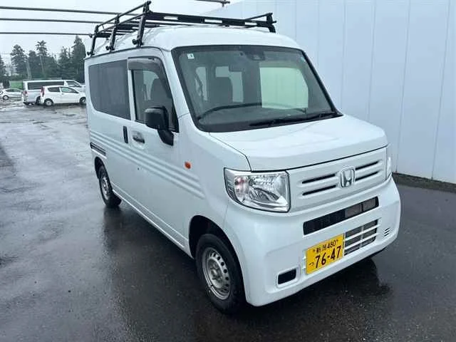 Honda N-Van JJ2 2020
