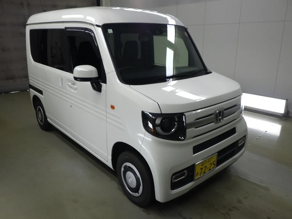 Honda N-Van JJ1 2021