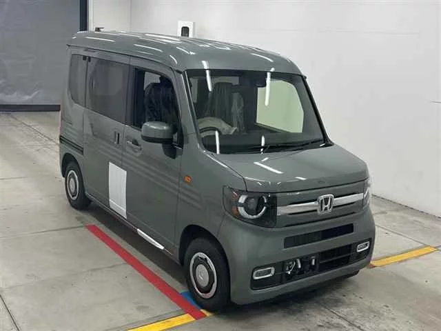 Honda N-Van JJ1 2026