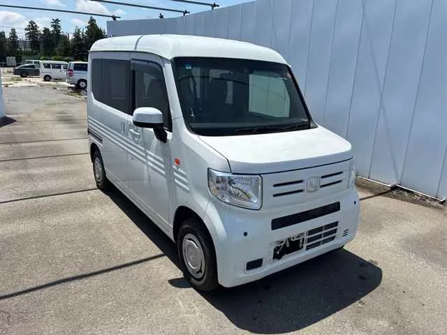 Honda N-Van JJ1 2020
