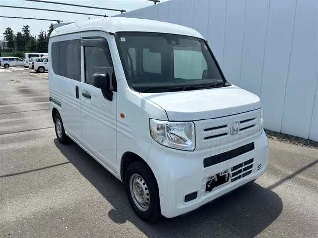 Honda N-Van JJ1 2022
